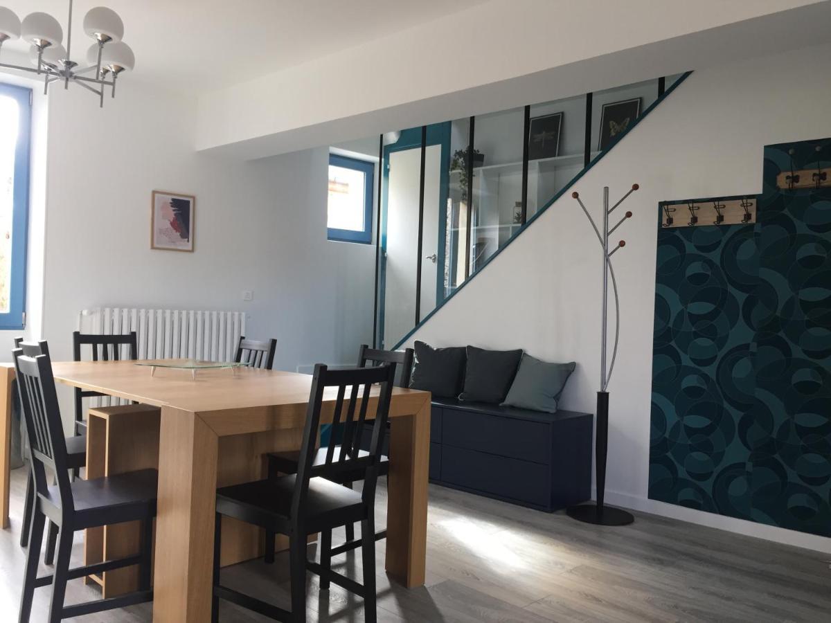 Gite Du Rocher Le Puy-en-Velay Εξωτερικό φωτογραφία