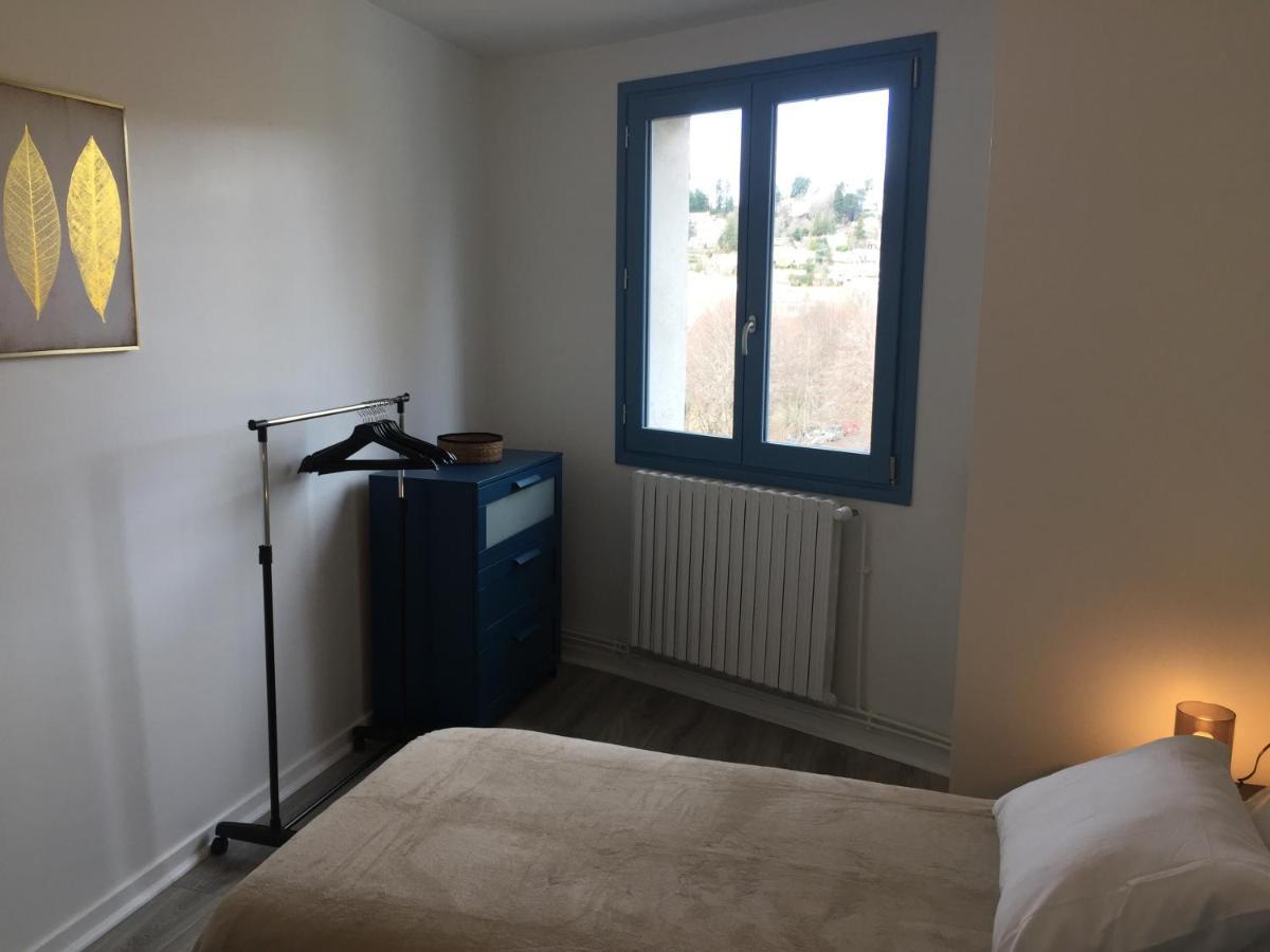 Gite Du Rocher Le Puy-en-Velay Εξωτερικό φωτογραφία