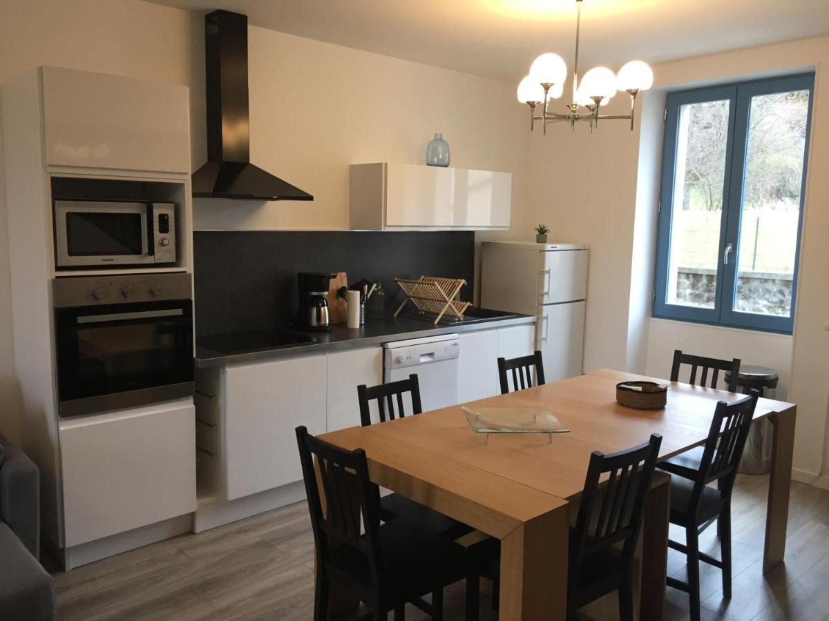 Gite Du Rocher Le Puy-en-Velay Εξωτερικό φωτογραφία