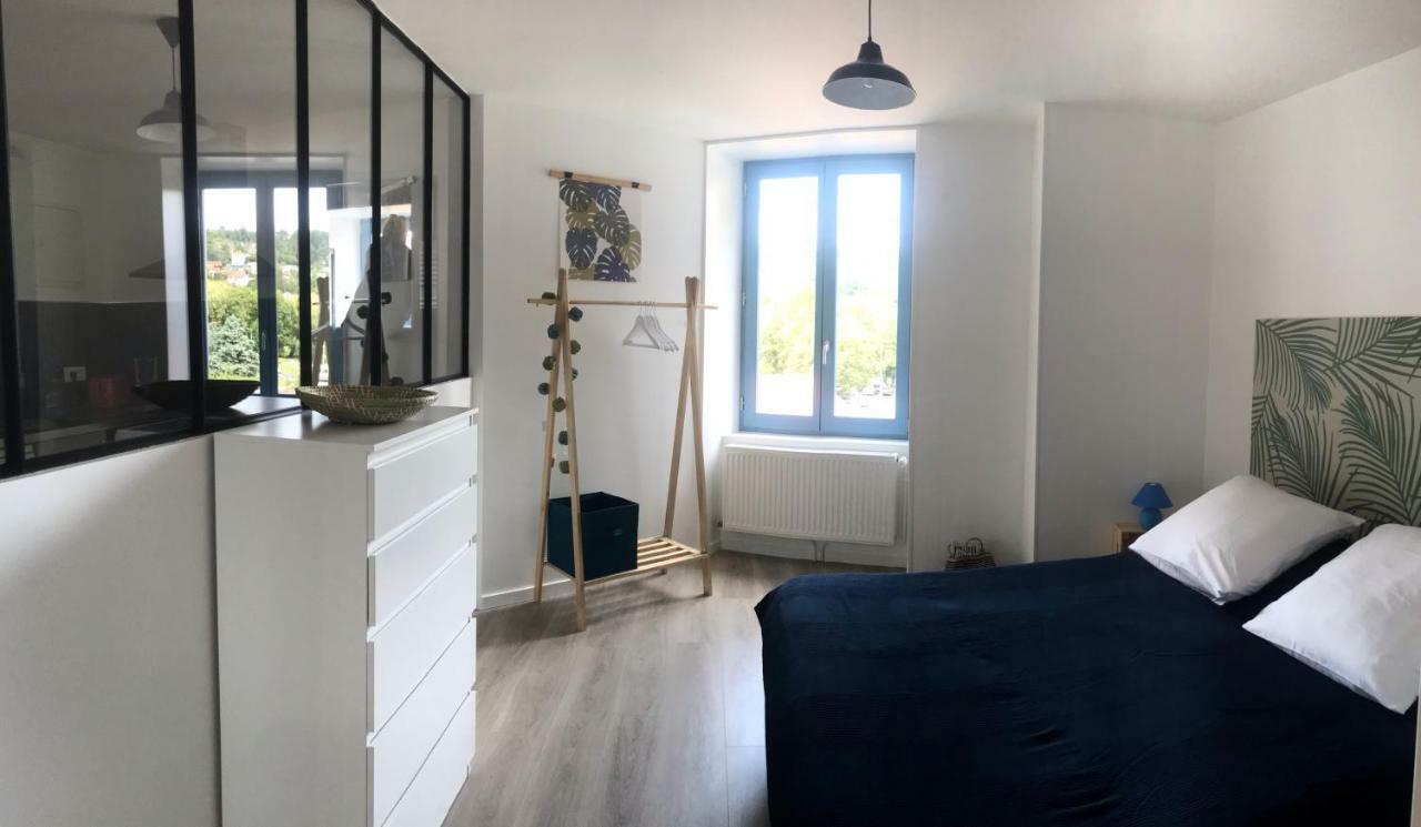 Gite Du Rocher Le Puy-en-Velay Εξωτερικό φωτογραφία