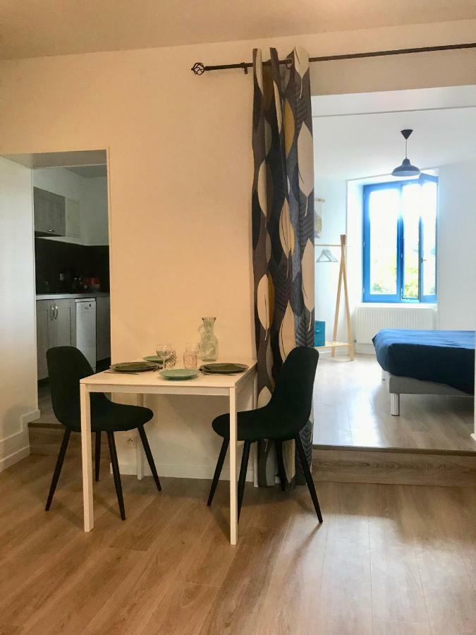 Gite Du Rocher Le Puy-en-Velay Εξωτερικό φωτογραφία
