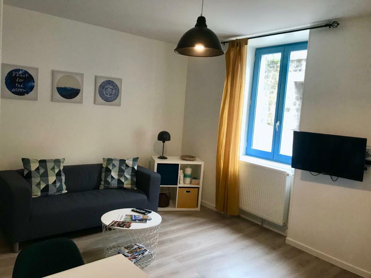 Gite Du Rocher Le Puy-en-Velay Εξωτερικό φωτογραφία